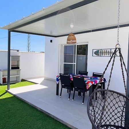 Villa Casa Robin Conil De La Frontera Esterno foto