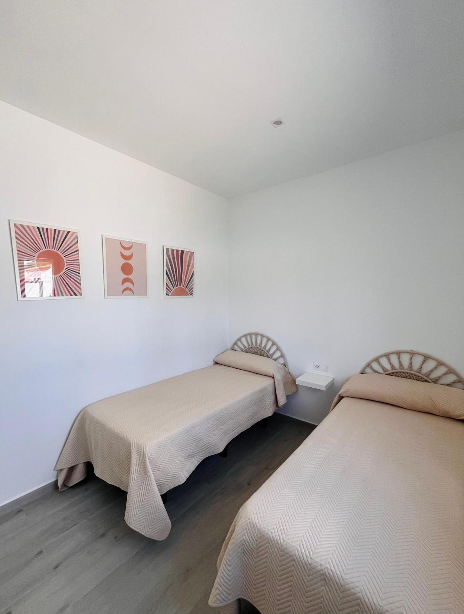 Villa Casa Robin Conil De La Frontera Esterno foto